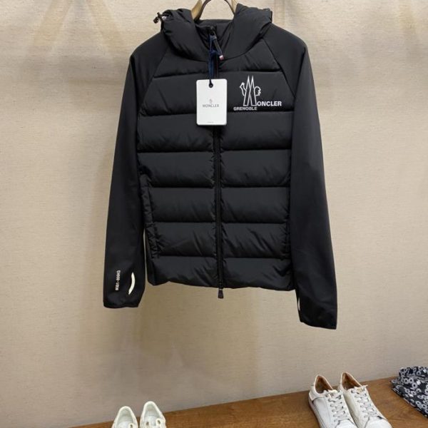 designer,replica,clothing,fake,1:1,lv,luxury,high quality Moncler x RICK OWENS Collaboration Down Jacket (YDTIR)