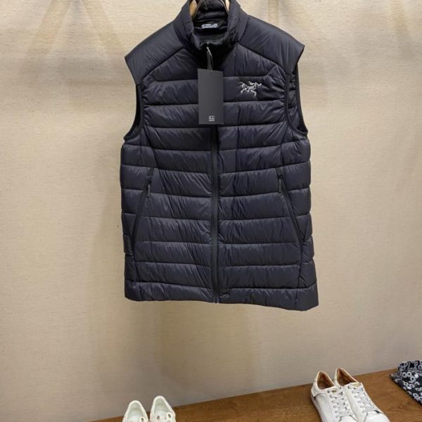 designer,replica,clothing,fake,1:1,lv,luxury,high quality PArctery Cerium Vest Ribs Vest (0TKTW)