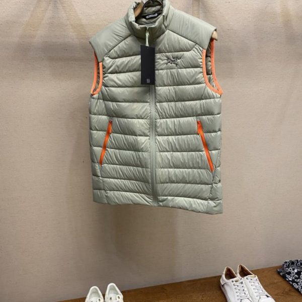 designer,replica,clothing,fake,1:1,lv,luxury,high quality PArctery Cerium Vest Ribs Vest (5ALN2)