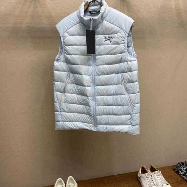 designer,replica,clothing,fake,1:1,lv,luxury,high quality PArctery Cerium Vest Ribs Vest (OL66H)