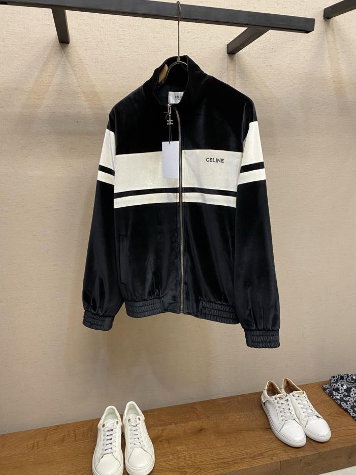 designer,replica,clothing,fake,1:1,lv,luxury,high quality Celine Fall/Winter New Velvet Zipper Sporty Casual Jacket (XTC9B) designer,replica,clothing,fake,1:1,lv,luxury,high quality Celine Fall/Winter New Velvet Zipper Sporty Casual Jacket (XTC9B)