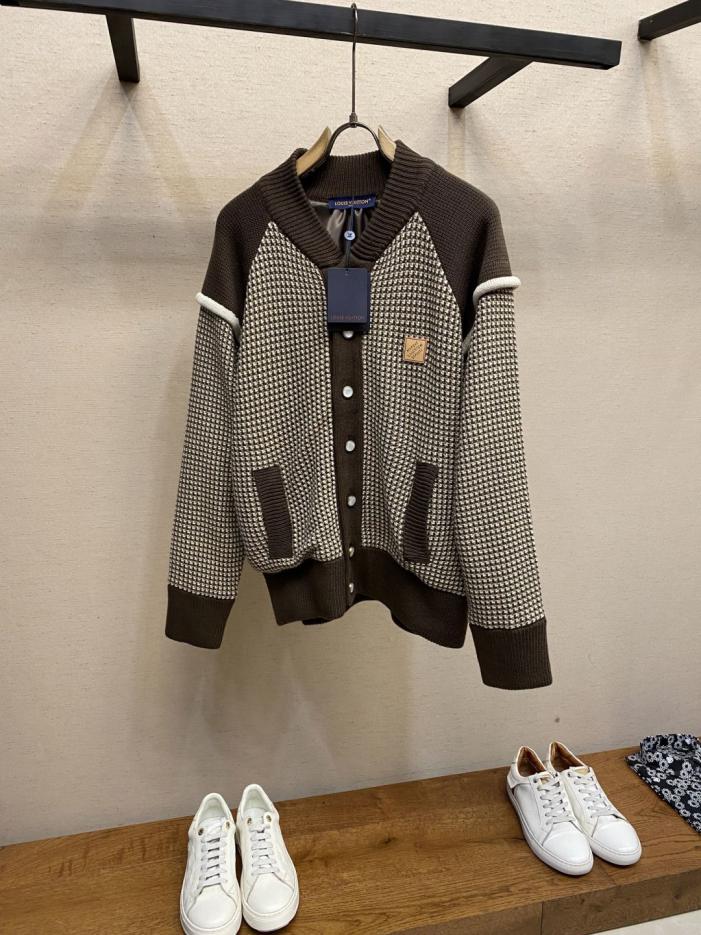designer,replica,clothing,fake,1:1,lv,luxury,high quality LV Jacquard 3D Aviator Check Knit Sweater (GDQZS) designer,replica,clothing,fake,1:1,lv,luxury,high quality LV Jacquard 3D Aviator Check Knit Sweater (GDQZS)