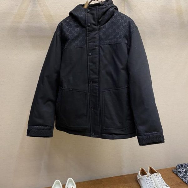 designer,replica,clothing,fake,1:1,lv,luxury,high quality Gucci Fall/Winter New Arrival: 500g Down Filling for Extra Warmth, Unisex Style (AUZUN)