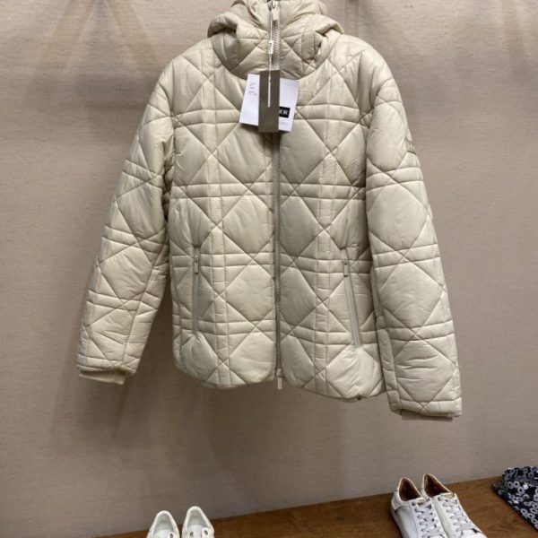 designer,replica,clothing,fake,1:1,lv,luxury,high quality Dior Classic Lady Dior Cannage Quilted Jacket (M4638)