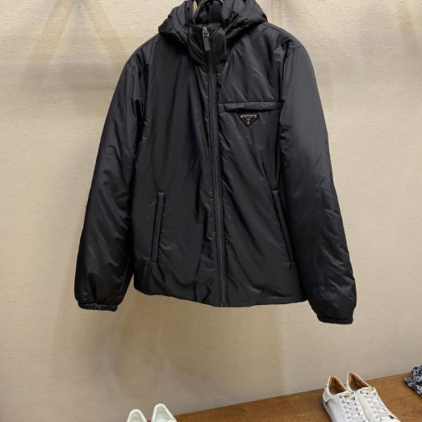 designer,replica,clothing,fake,1:1,lv,luxury,high quality Prada [Messi’s Down Jacket] (981C8)