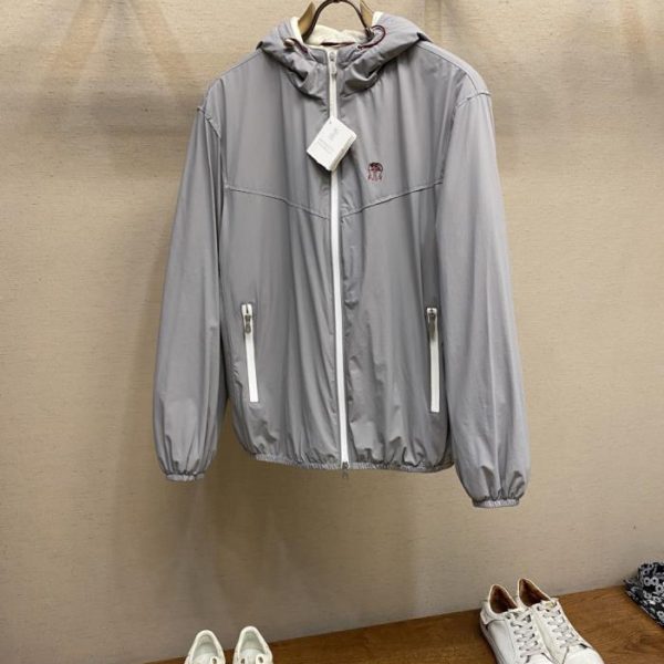 designer,replica,clothing,fake,1:1,lv,luxury,high quality BC Men’s Early Autumn New Arrival: Sporty Casual Hooded Sweatshirt with Padded Jacket (2Q477)
