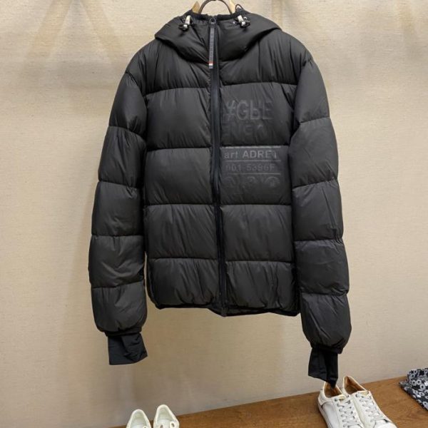 designer,replica,clothing,fake,1:1,lv,luxury,high quality Moncler Men’s Grenoble Logo Hooded Down Jacket (BTBJ1)
