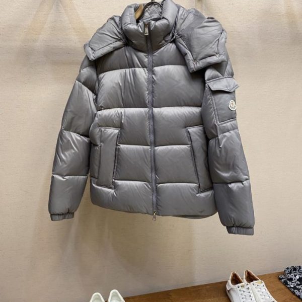 designer,replica,clothing,fake,1:1,lv,luxury,high quality Moncler Couyere Fall/Winter New Arrival: Hooded, Detachable, Thick Down Jacket for Men and Women (YKXWX)