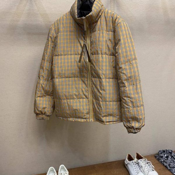designer,replica,clothing,fake,1:1,lv,luxury,high quality Burberry’s new down jacket (63M0H)