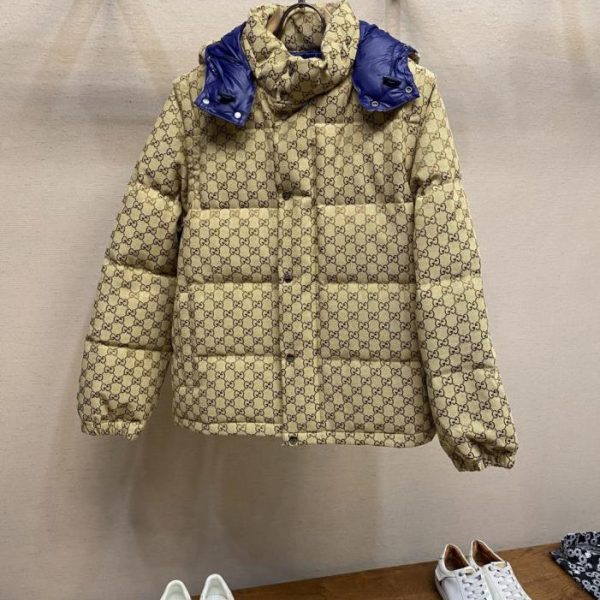 designer,replica,clothing,fake,1:1,lv,luxury,high quality Gucci Fall/Winter New Down Jacket (FUGWD)