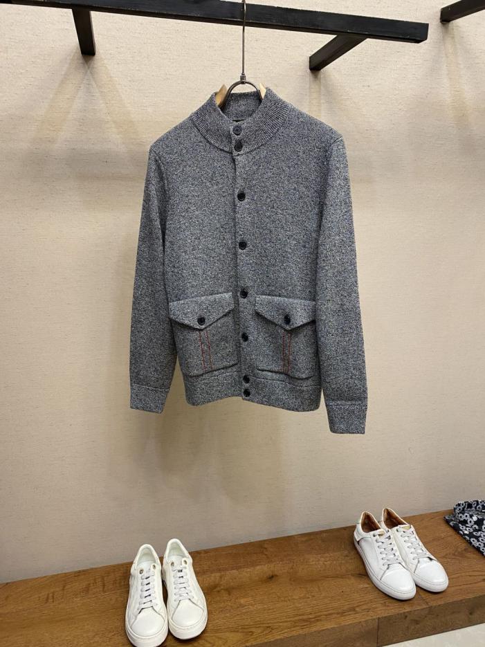 designer,replica,clothing,fake,1:1,lv,luxury,high quality LP Men’s Stand Collar Knit Cardigan (DES14) designer,replica,clothing,fake,1:1,lv,luxury,high quality LP Men’s Stand Collar Knit Cardigan (DES14)