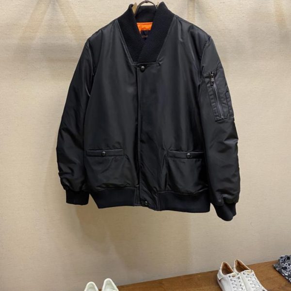 designer,replica,clothing,fake,1:1,lv,luxury,high quality Louis Vuitton x Nigo collaboration bomber down jacket (DAGAZ)