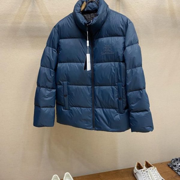 designer,replica,clothing,fake,1:1,lv,luxury,high quality Givenchy Fall/Winter New Down Jacket (J8EKG)