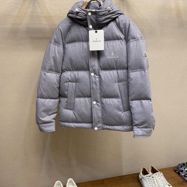 designer,replica,clothing,fake,1:1,lv,luxury,high quality Moncler Fall/Winter New Down Jacket (V7HFM)