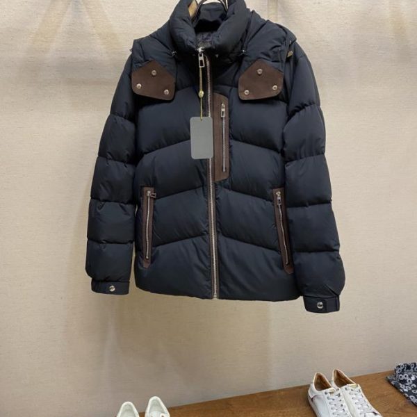 designer,replica,clothing,fake,1:1,lv,luxury,high quality TF Autumn/Winter New Down Jacket (J1A85)