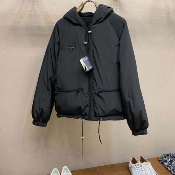 designer,replica,clothing,fake,1:1,lv,luxury,high quality Prada Fall/Winter New Reversible Down Jacket (2KFDI)