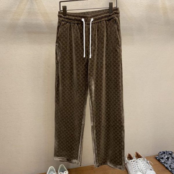 designer,replica,clothing,fake,1:1,lv,luxury,high quality Louis Vuitton New Boutique Style Autumn/Winter Pants (1HQUV)