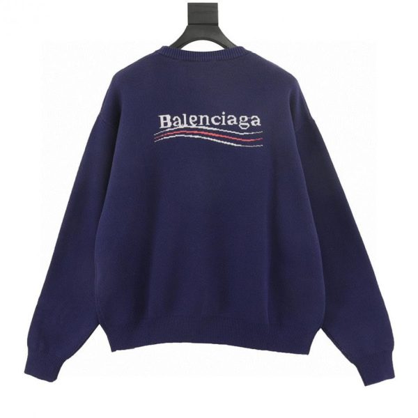 designer,replica,clothing,fake,1:1,lv,luxury,high quality Balenciaga Classic Coca-Cola Crew Neck Sweater (3529)