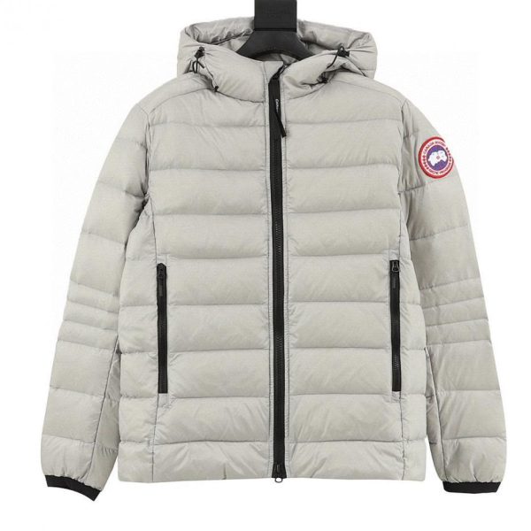 designer,replica,clothing,fake,1:1,lv,luxury,high quality CANADA GOOSE Lightweight Down Jacket (EECB)