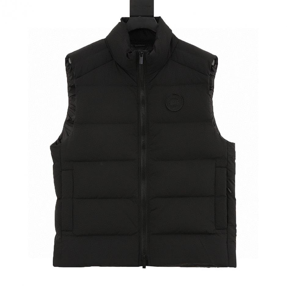 designer,replica,clothing,fake,1:1,lv,luxury,high quality CANADA GOOSE CG Black Label Stand Collar Down Vest (3D25) designer,replica,clothing,fake,1:1,lv,luxury,high quality CANADA GOOSE CG Black Label Stand Collar Down Vest (3D25)