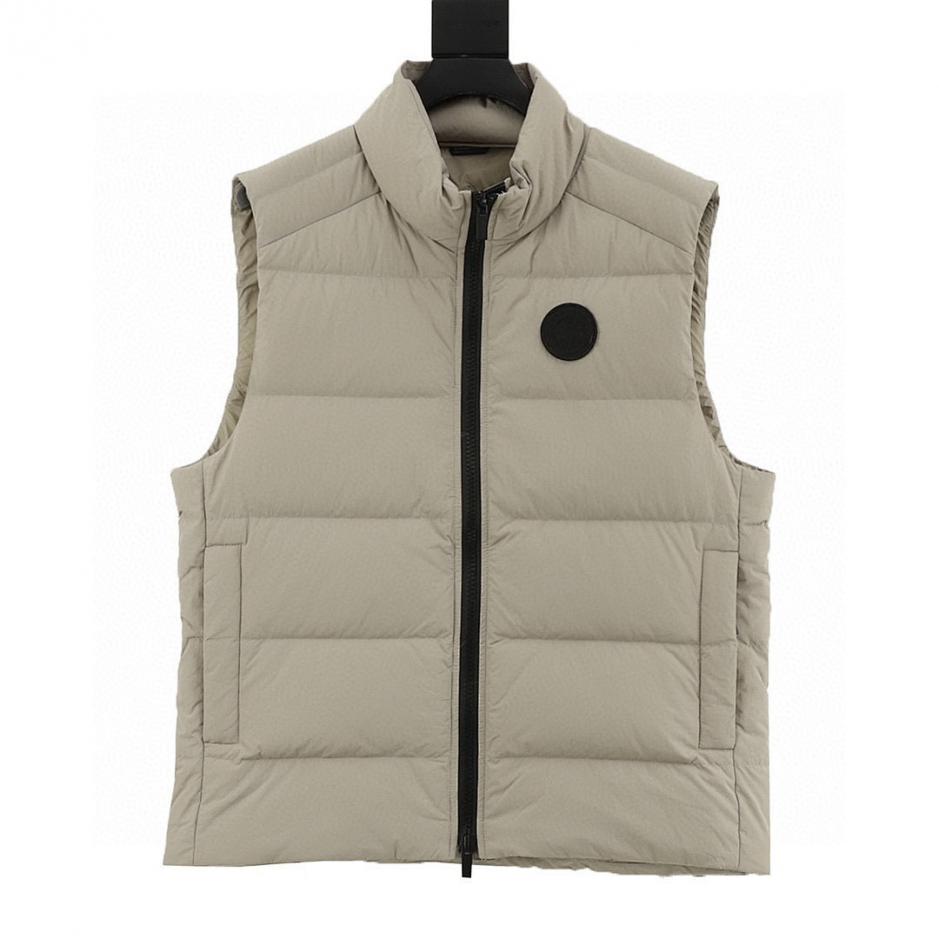 designer,replica,clothing,fake,1:1,lv,luxury,high quality CANADA GOOSE CG Black Label Stand Collar Down Vest (7C5D) designer,replica,clothing,fake,1:1,lv,luxury,high quality CANADA GOOSE CG Black Label Stand Collar Down Vest (7C5D)