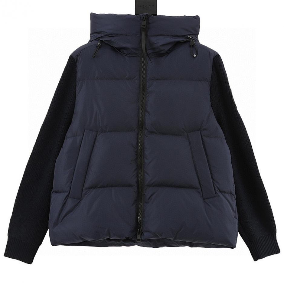 designer,replica,clothing,fake,1:1,lv,luxury,high quality CANADA GOOSE Knitted Hooded Down Jacket with Sleeve Logo (A5A9) designer,replica,clothing,fake,1:1,lv,luxury,high quality CANADA GOOSE Knitted Hooded Down Jacket with Sleeve Logo (A5A9)