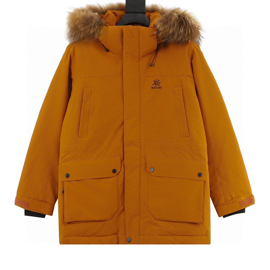 designer,replica,clothing,fake,1:1,lv,luxury,high quality KAILAS Thickened Down Jacket with Fur Collar, Cold-Proof and Waterproof (D0C8) designer,replica,clothing,fake,1:1,lv,luxury,high quality KAILAS Thickened Down Jacket with Fur Collar, Cold-Proof and Waterproof (D0C8)