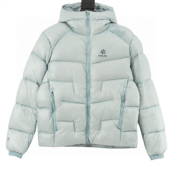 designer,replica,clothing,fake,1:1,lv,luxury,high quality KAILAS 5000G Snow Mountain High-Down Jacket (9997)