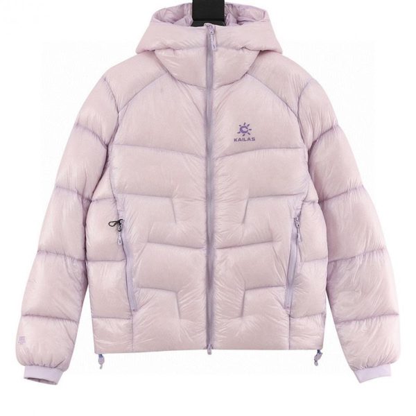 designer,replica,clothing,fake,1:1,lv,luxury,high quality KAILAS 5000G Snow Mountain High-Down Jacket (9A84)