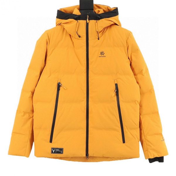 designer,replica,clothing,fake,1:1,lv,luxury,high quality KAILAS 700 High Loft Thermal Water Retaining Outdoor Thickened Warm Dagu Down Jacket (2968)