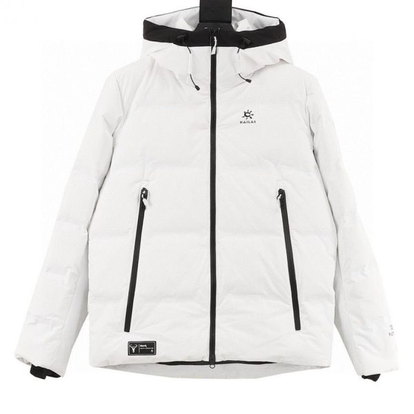 designer,replica,clothing,fake,1:1,lv,luxury,high quality KAILAS 700 High Fill Power Thermal Water Retaining Outdoor Thickened Warm Down Jacket (CFB1)