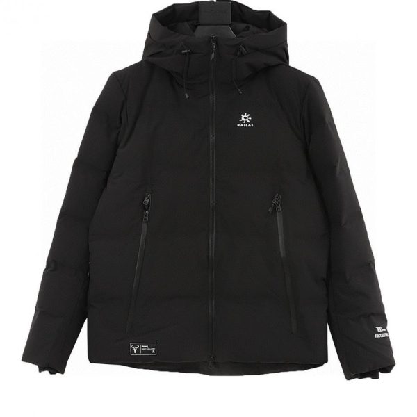 designer,replica,clothing,fake,1:1,lv,luxury,high quality KAILAS 700 High Loft Thermal Energy Waterproof Outdoor Thickened Warm Dagu Down Jacket (F9C2)