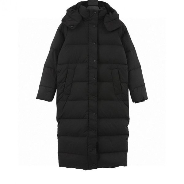 designer,replica,clothing,fake,1:1,lv,luxury,high quality Lululemon Snow Warrior 9-Patch Long Down Jacket (2D87)