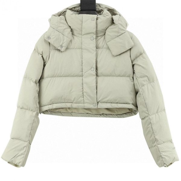 designer,replica,clothing,fake,1:1,lv,luxury,high quality Lululemon Warrior Puff Three-Compartment Short Down Jacket (0CBB)