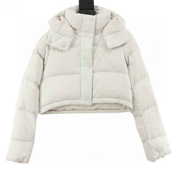 designer,replica,clothing,fake,1:1,lv,luxury,high quality Lululemon Warrior Puff Three-Compartment Short Down Jacket (AB8B)
