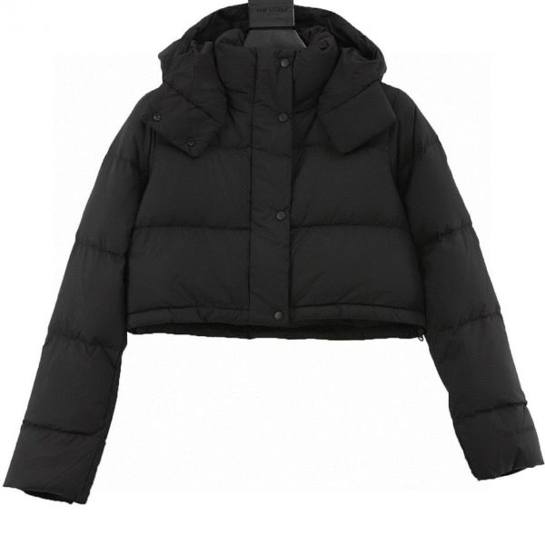 designer,replica,clothing,fake,1:1,lv,luxury,high quality Lululemon Warrior Puff Three-Compartment Short Down Jacket (EAFC)