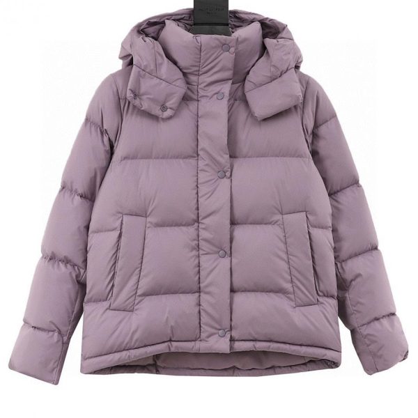 designer,replica,clothing,fake,1:1,lv,luxury,high quality Lululemon Warrior Puff 5-slot Short Down Jacket (43E1)