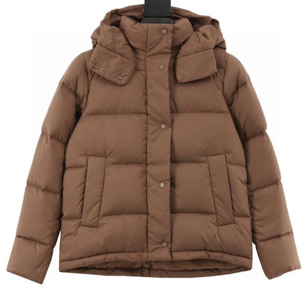 designer,replica,clothing,fake,1:1,lv,luxury,high quality Lululemon Warrior Puff 5-slot Short Down Jacket (4BB8)