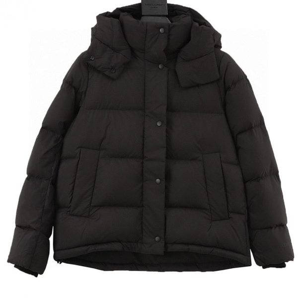 designer,replica,clothing,fake,1:1,lv,luxury,high quality Lululemon Warrior Puff Five-Slot Short Down Jacket (C1BD)