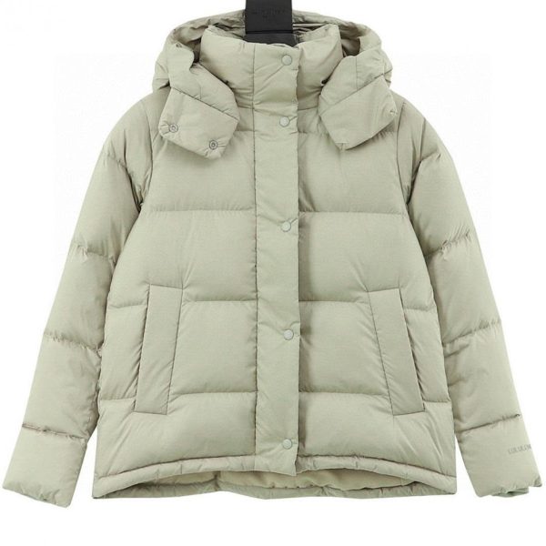 designer,replica,clothing,fake,1:1,lv,luxury,high quality Lululemon Warrior Puff Five-Slot Short Down Jacket (FE43)