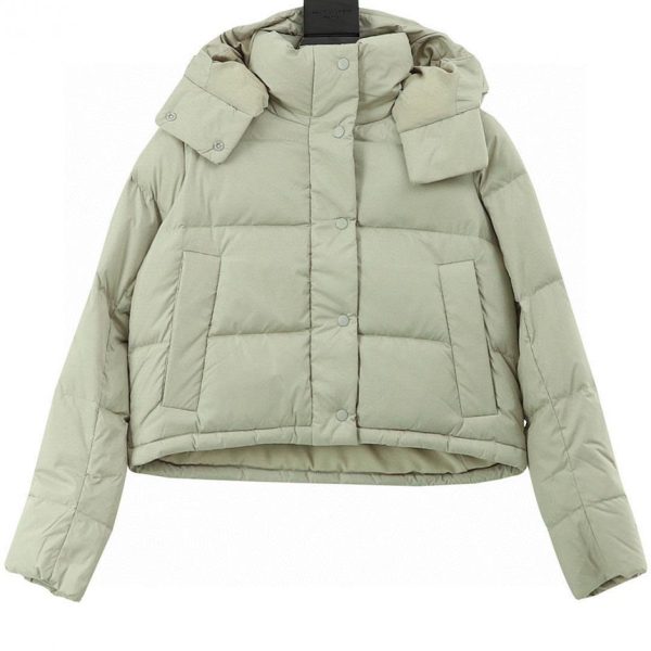 designer,replica,clothing,fake,1:1,lv,luxury,high quality Lululemon Warrior Puff Four-Panel Short Down Jacket (73C1)