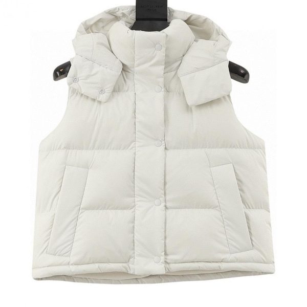 designer,replica,clothing,fake,1:1,lv,luxury,high quality Lululemon Warrior Puff Four-Slot Down Vest (6CF1)