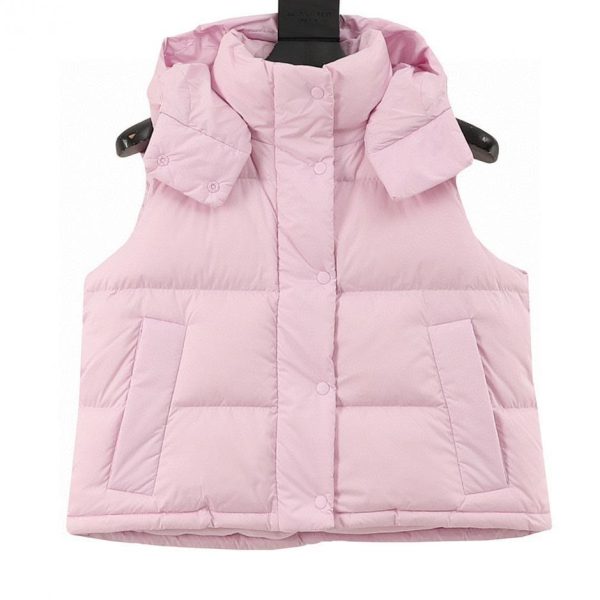 designer,replica,clothing,fake,1:1,lv,luxury,high quality Lululemon Warrior Puff Four-Slot Down Vest (7C81)