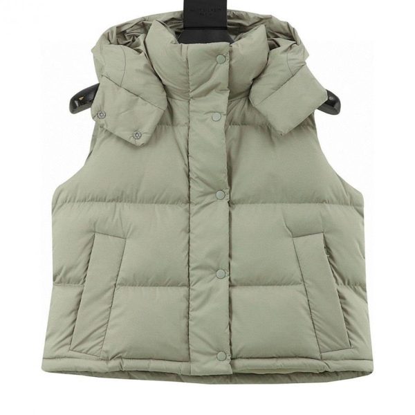 designer,replica,clothing,fake,1:1,lv,luxury,high quality Lululemon Warrior Puff Four-Slot Down Vest (BFCF)