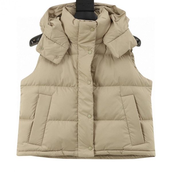 designer,replica,clothing,fake,1:1,lv,luxury,high quality Lululemon Warrior Puff Four-Slot Down Vest (E64C)