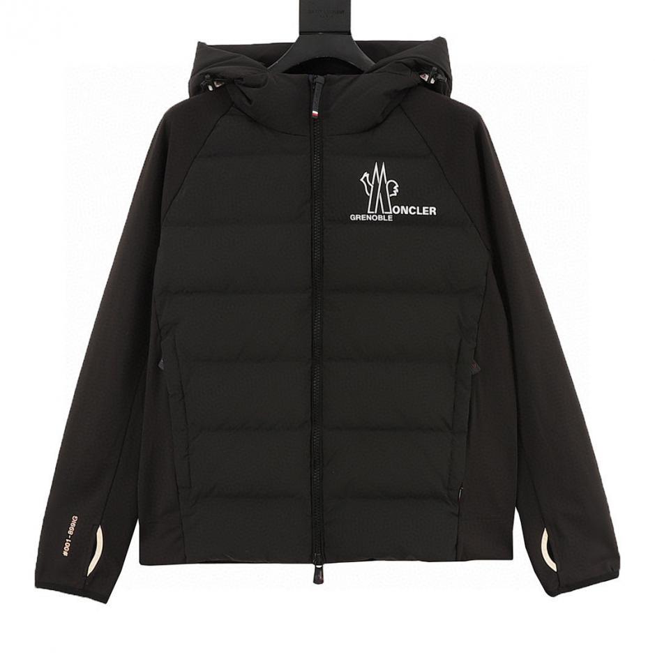 designer,replica,clothing,fake,1:1,lv,luxury,high quality MONCLER X RICK OWENS Collaboration Hooded Down Jacket with Patchwork Sleeves (6083) designer,replica,clothing,fake,1:1,lv,luxury,high quality MONCLER X RICK OWENS Collaboration Hooded Down Jacket with Patchwork Sleeves (6083)
