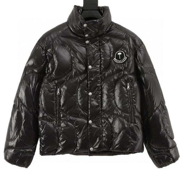 designer,replica,clothing,fake,1:1,lv,luxury,high quality MONCLER Palm Angels Collaboration: New Collaboration Down Jacket (8838)