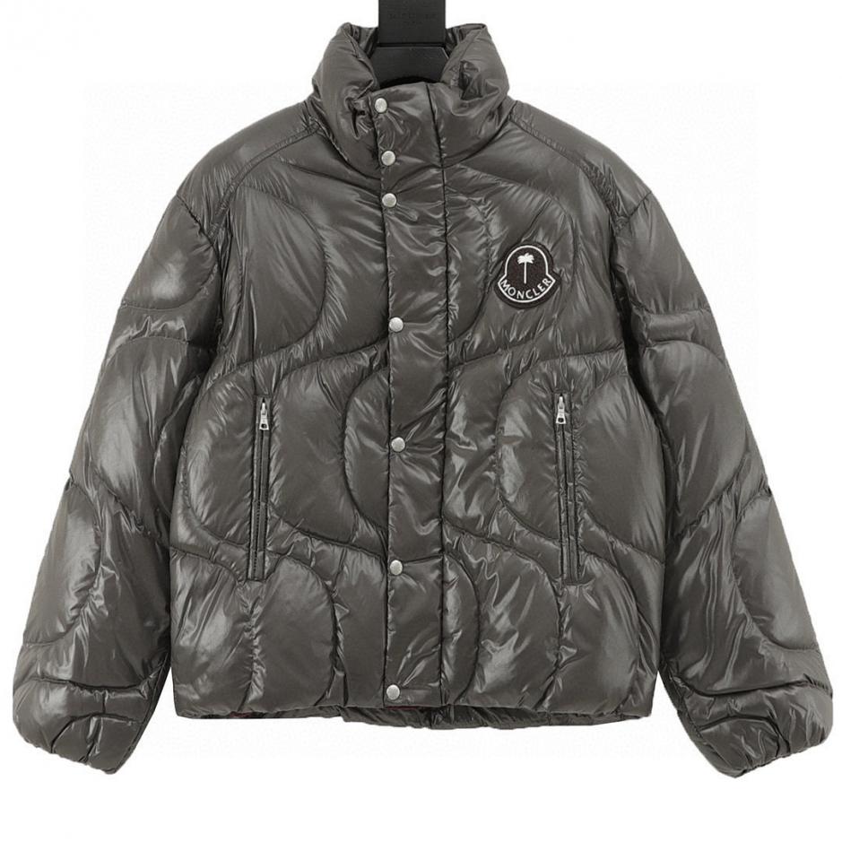 designer,replica,clothing,fake,1:1,lv,luxury,high quality MONCLER Palm Angels Collaboration: New Collaboration Down Jacket (C8E5) designer,replica,clothing,fake,1:1,lv,luxury,high quality MONCLER Palm Angels Collaboration: New Collaboration Down Jacket (C8E5)