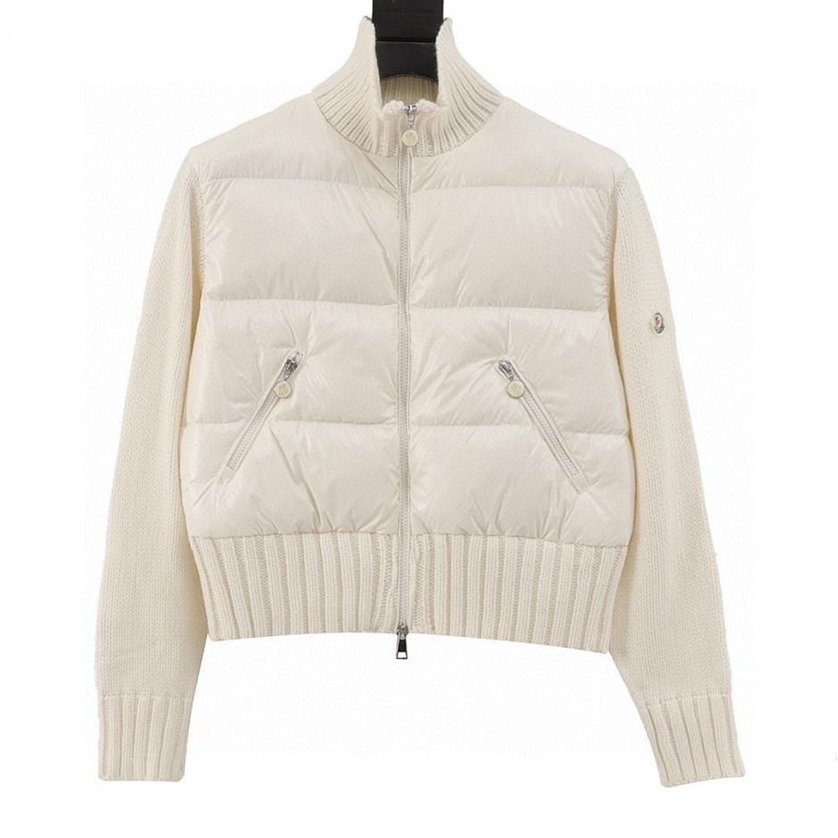 designer,replica,clothing,fake,1:1,lv,luxury,high quality MONCLER Patchwork Wool Knit Sleeve Stand Collar Down Jacket (5FF2) designer,replica,clothing,fake,1:1,lv,luxury,high quality MONCLER Patchwork Wool Knit Sleeve Stand Collar Down Jacket (5FF2)