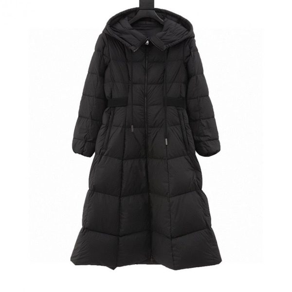 designer,replica,clothing,fake,1:1,lv,luxury,high quality MONCLER Disney Princess on the Run Long Waist Down Coat (3DF8)